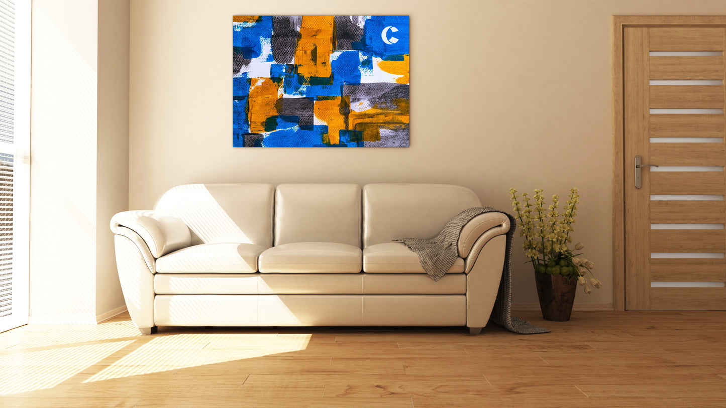 Canvas landscape