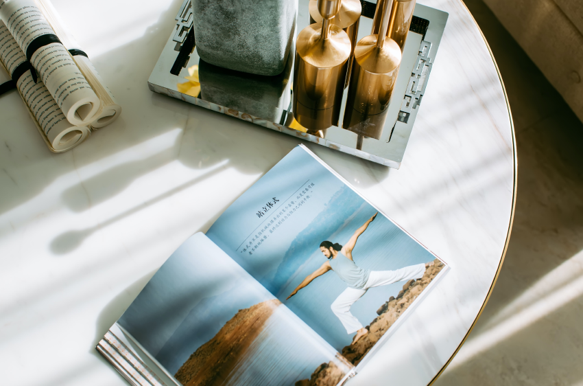 Photobook hardcover portrait