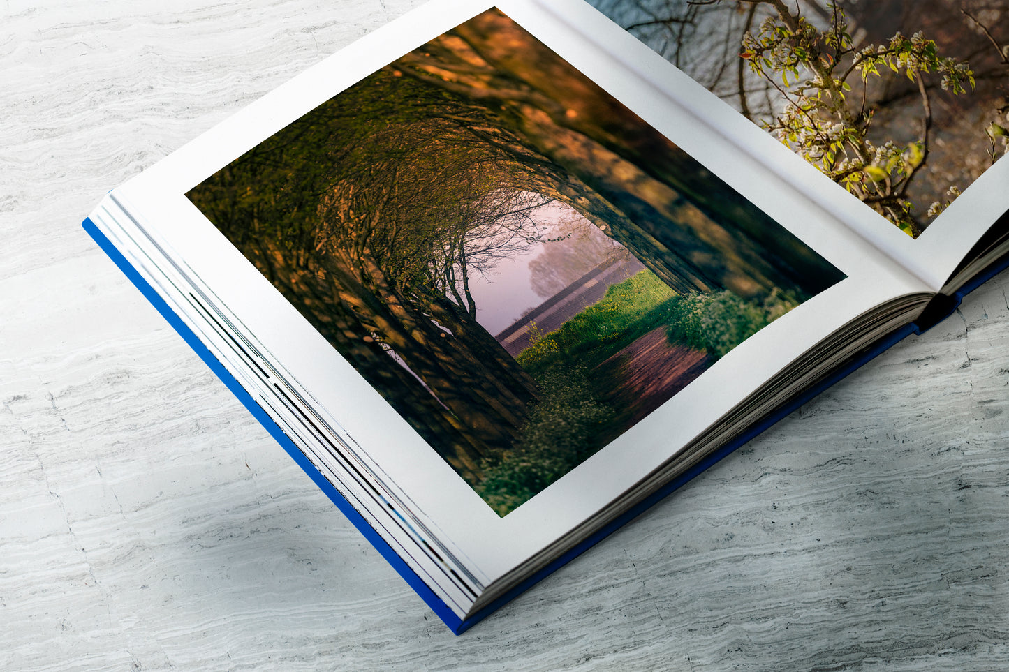 Photobook hardcover square