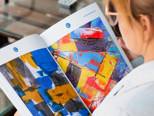 Photobook softcover portrait