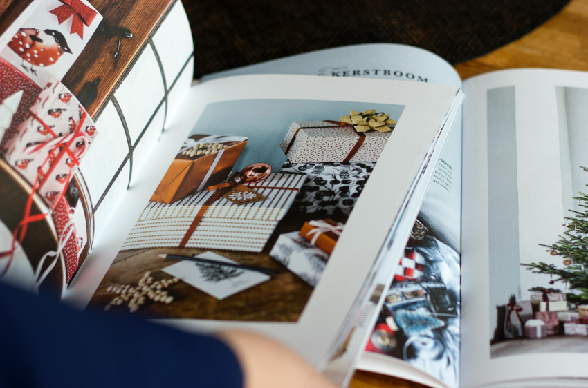 Photobook softcover portrait