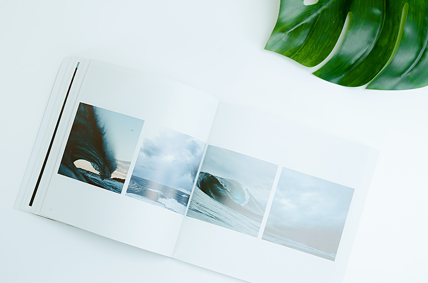 Photobook softcover square