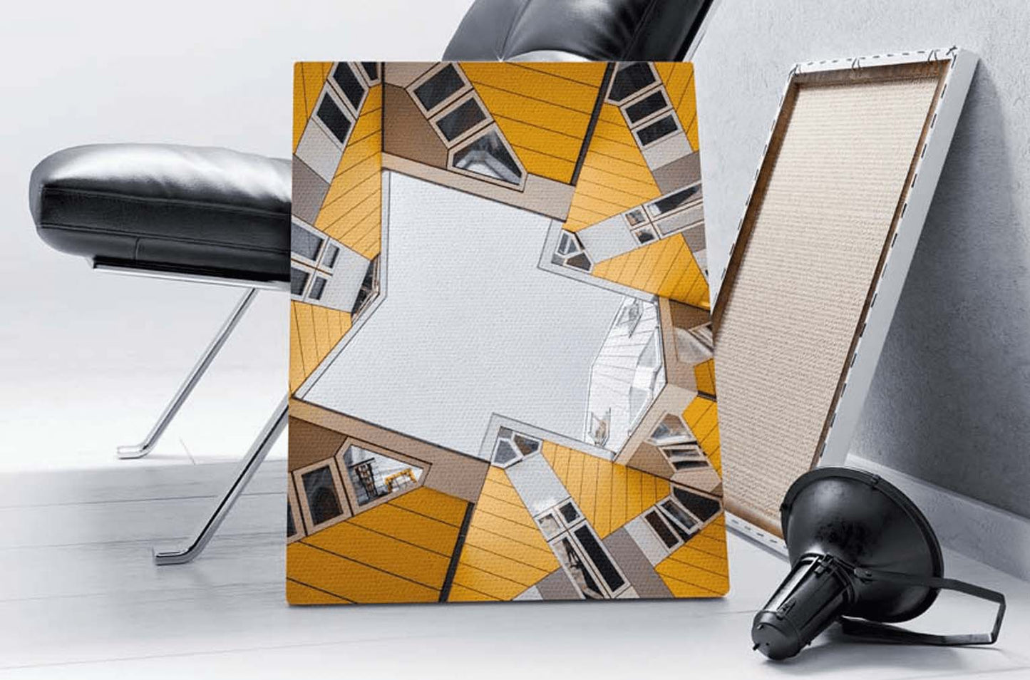 Canvas square