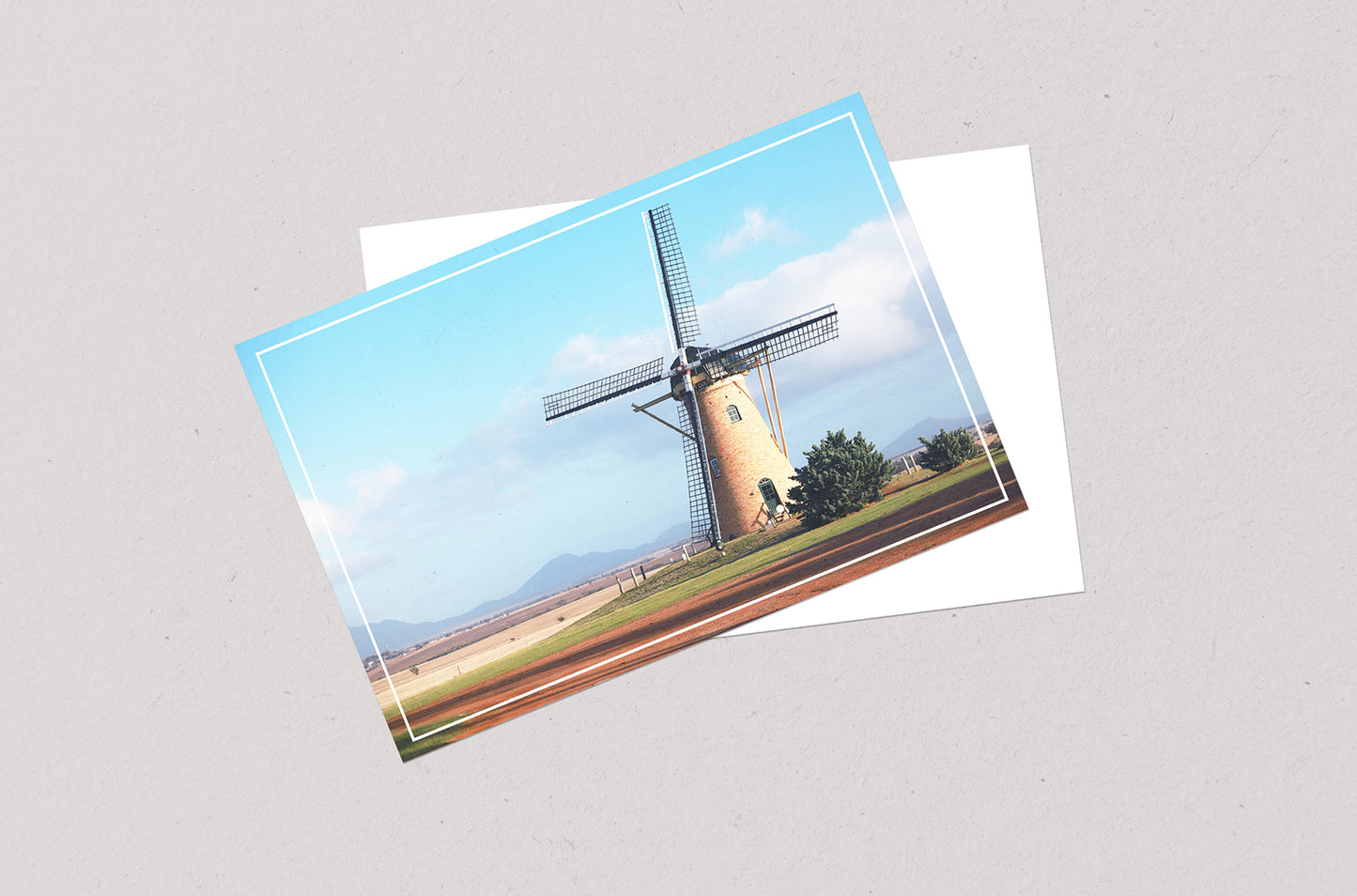 Cards landscape